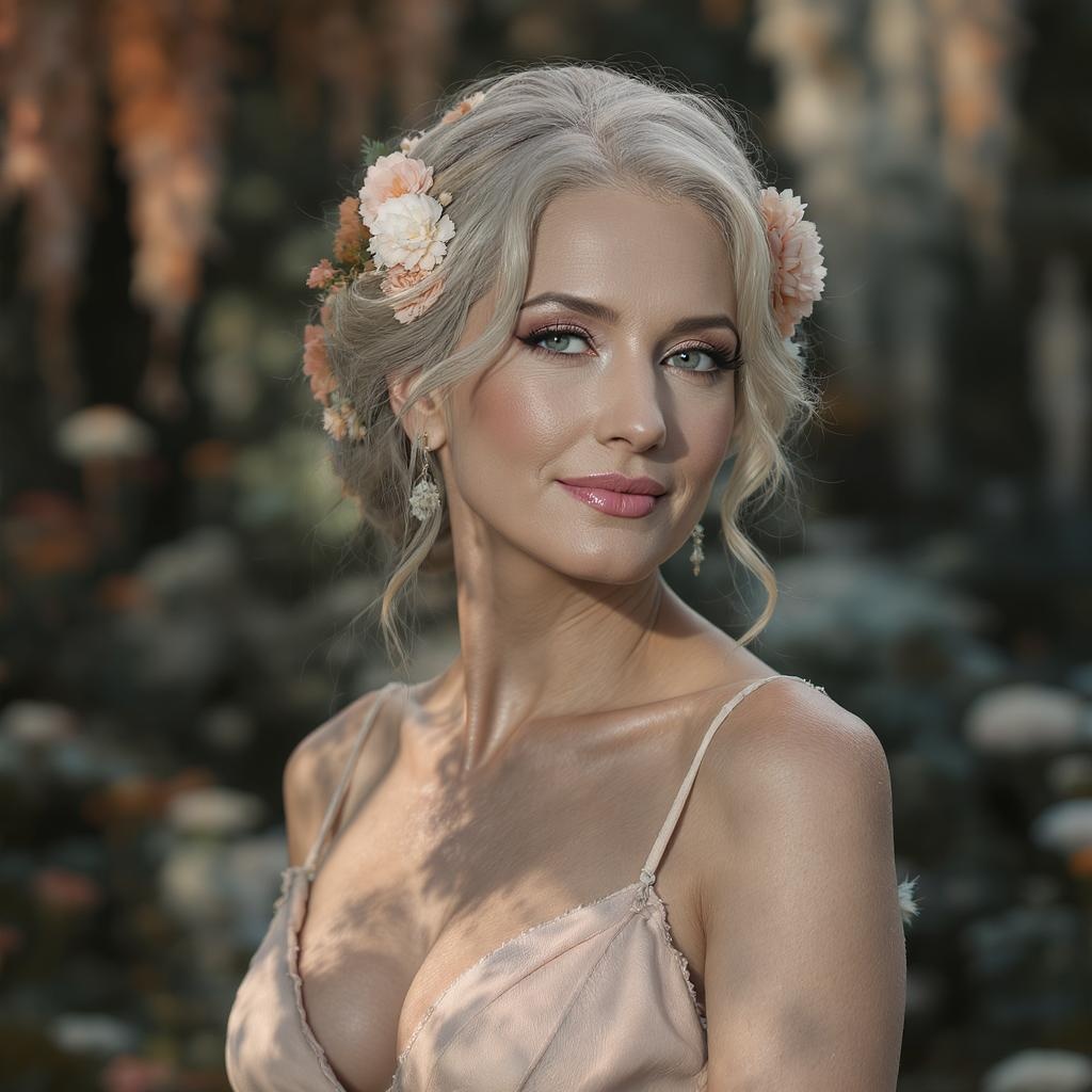 AI generated image on BasedLabs