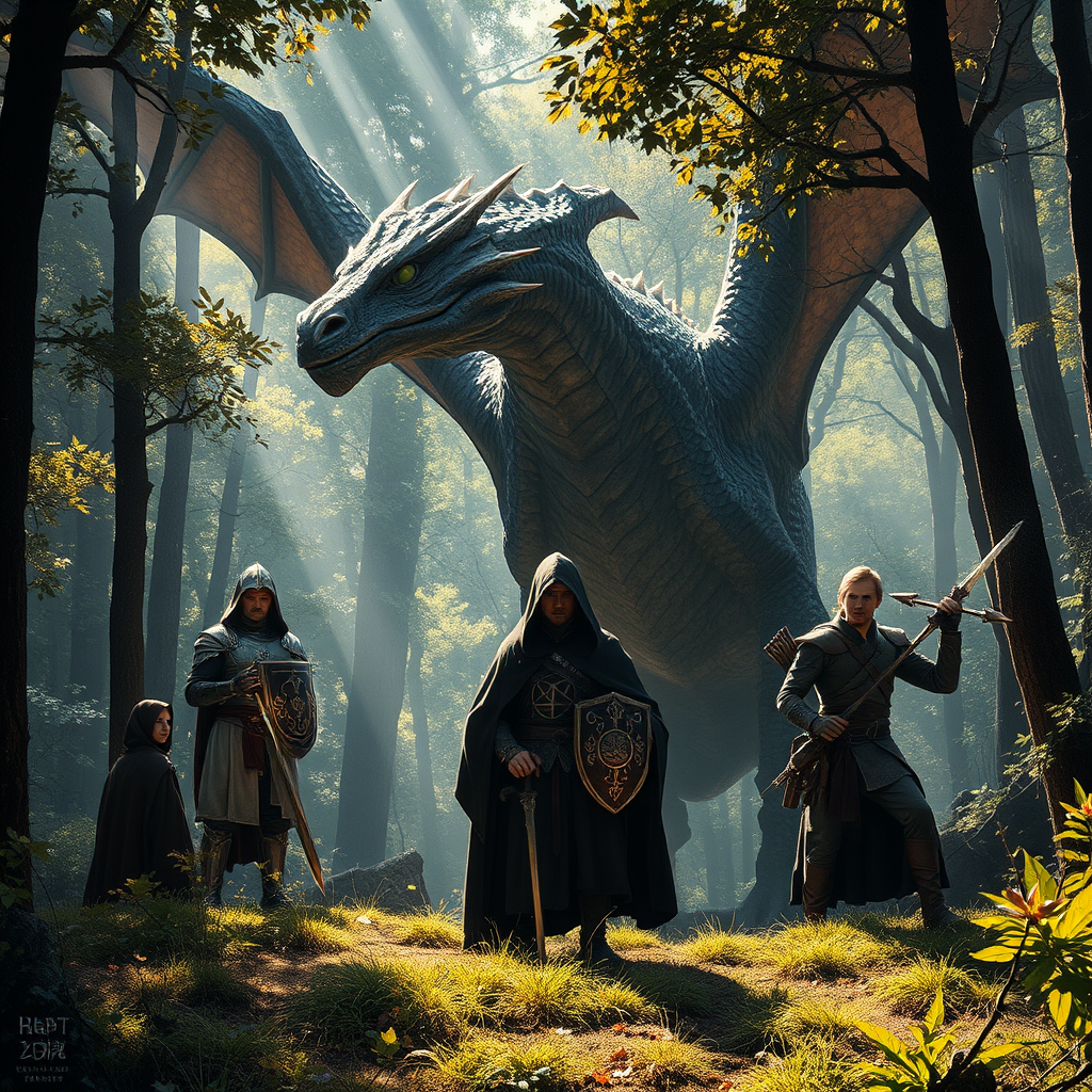 AI generated image on BasedLabs