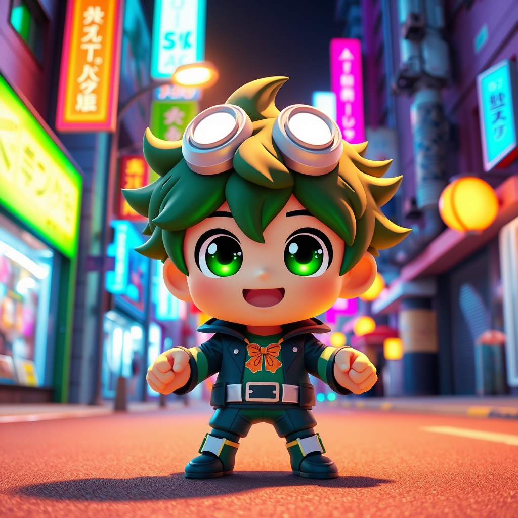 AI generated image on BasedLabs