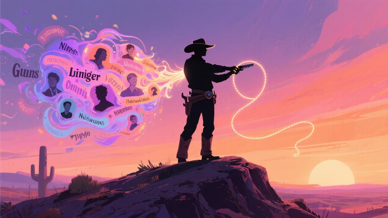 Inspires Creativity - Feature illustration