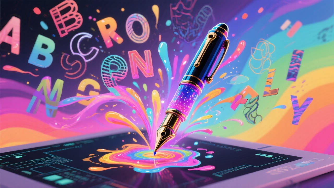 Experiment with New Styles - Feature illustration