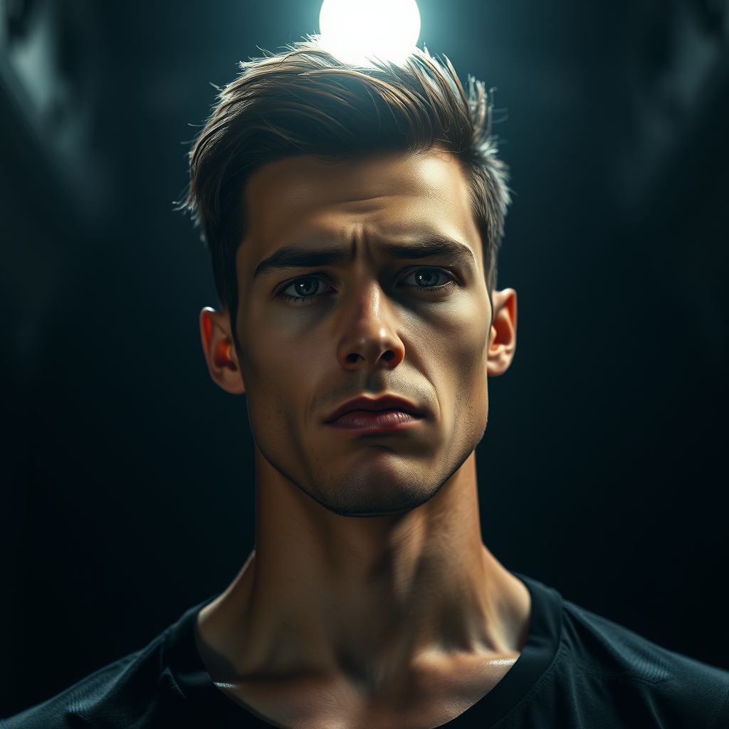 AI generated image on BasedLabs