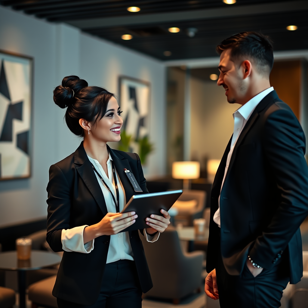 AI generated image on BasedLabs