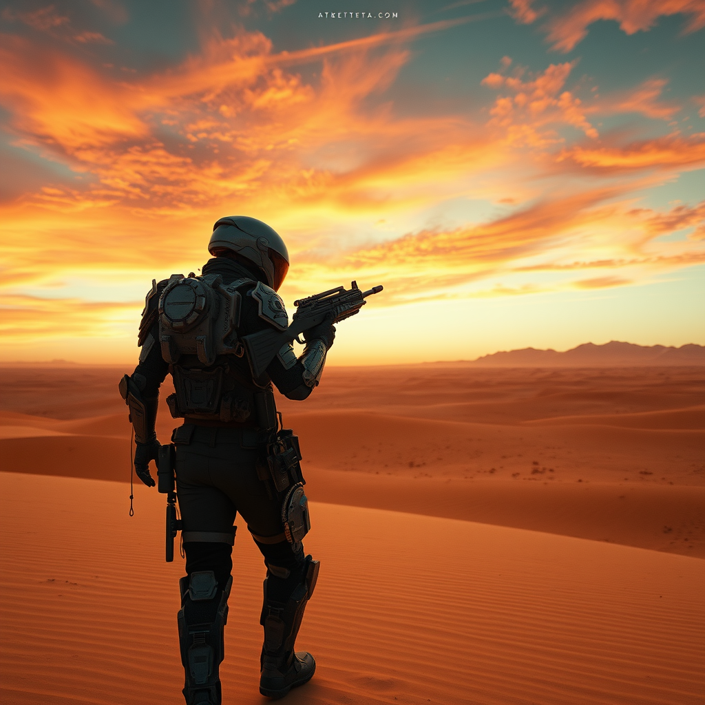 AI generated image on BasedLabs