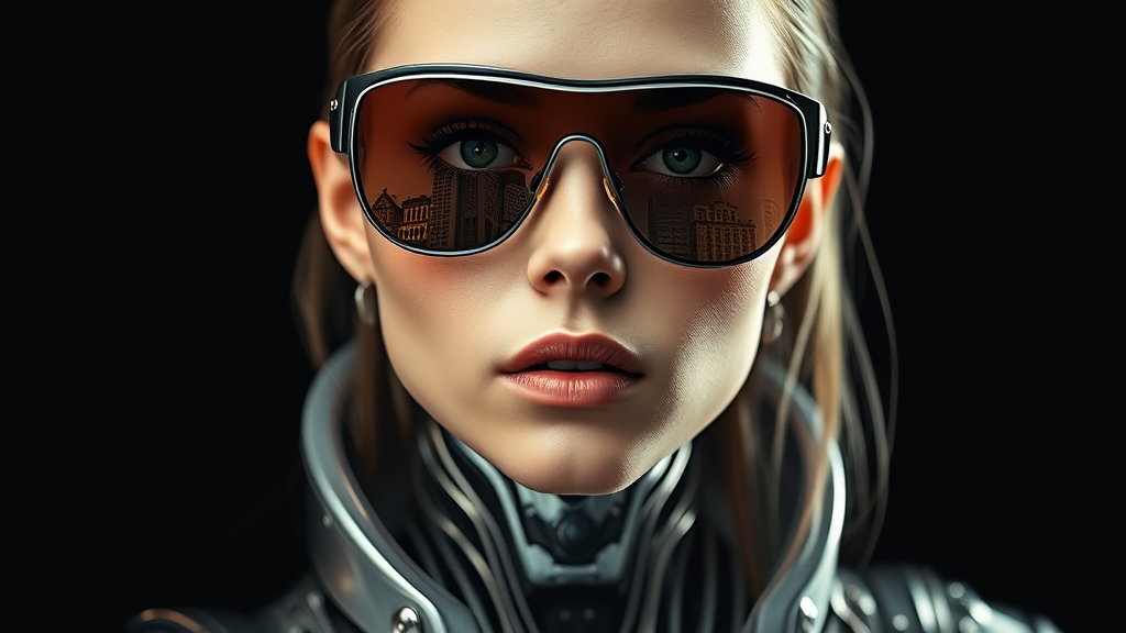 AI generated image on BasedLabs