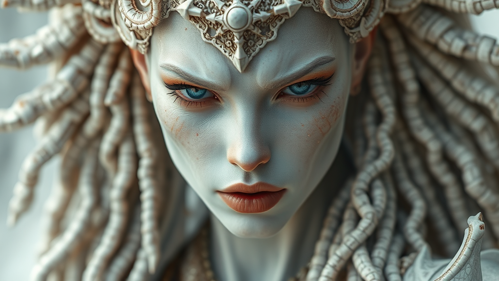 AI generated image on BasedLabs