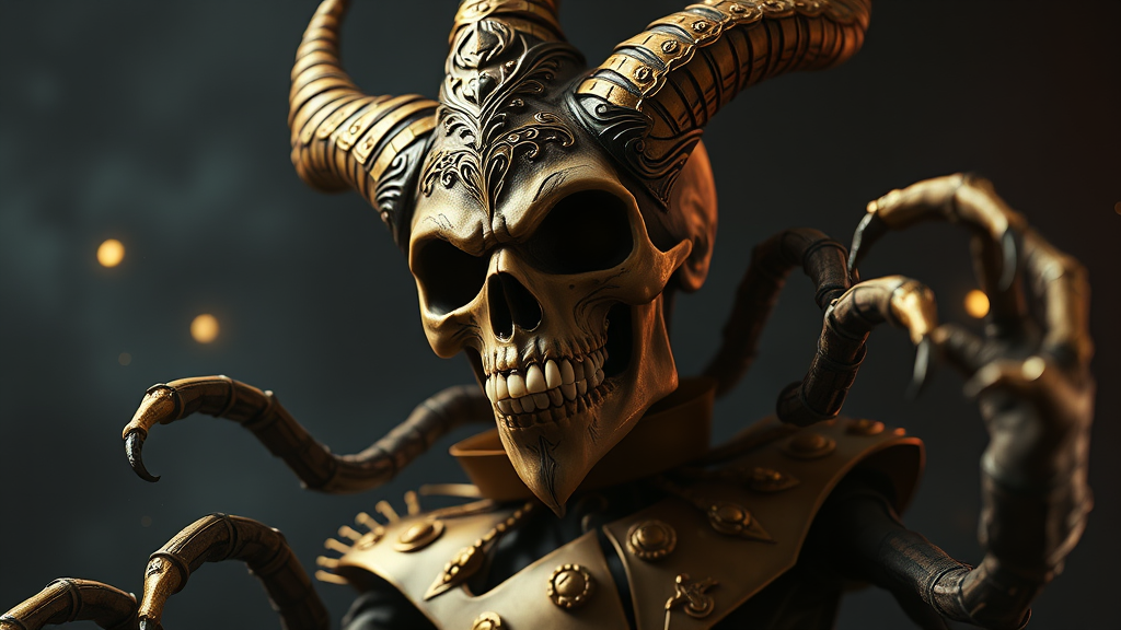 AI generated image on BasedLabs