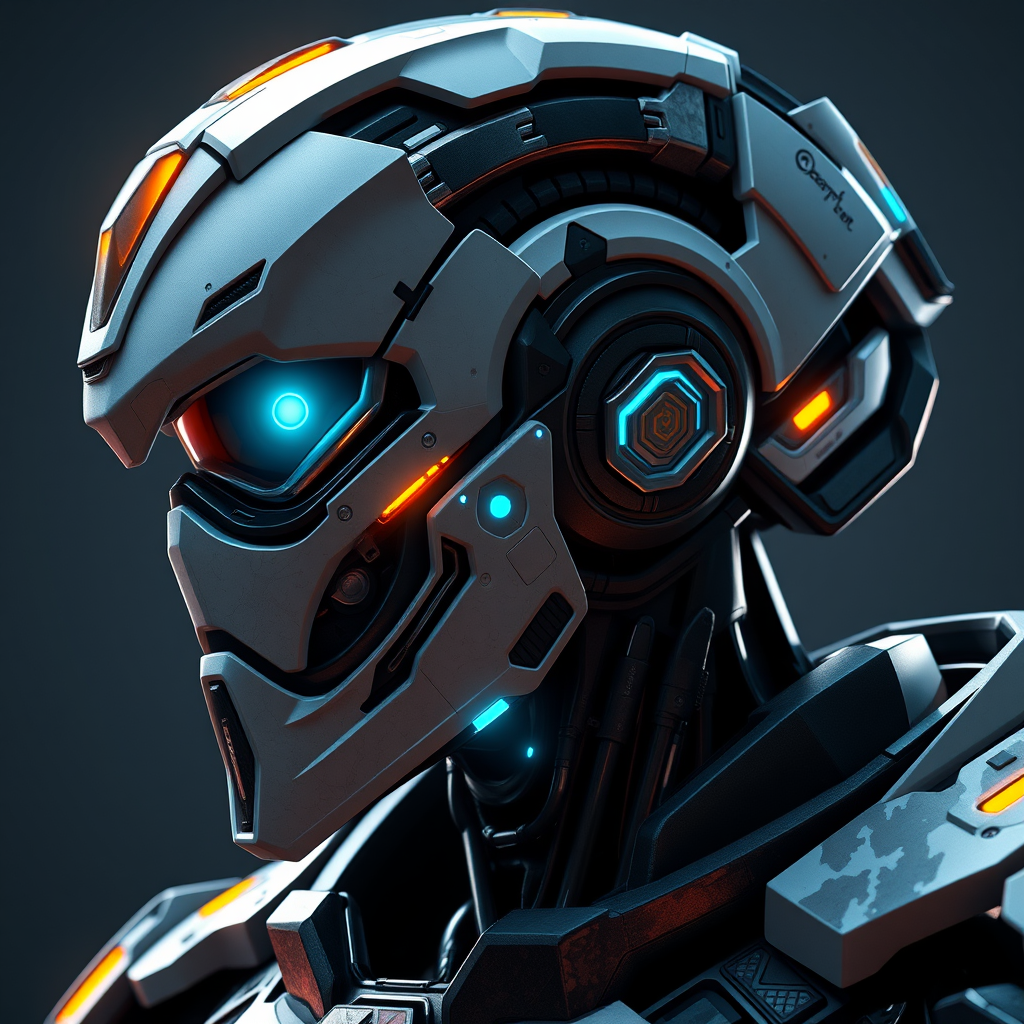 AI generated image on BasedLabs