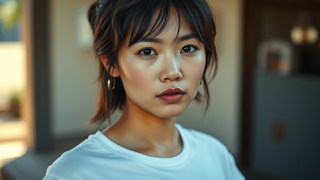 AI generated image on BasedLabs