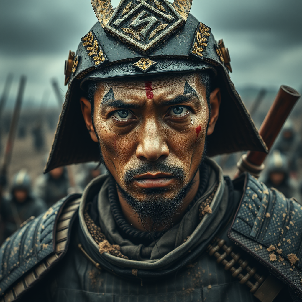 AI generated image on BasedLabs