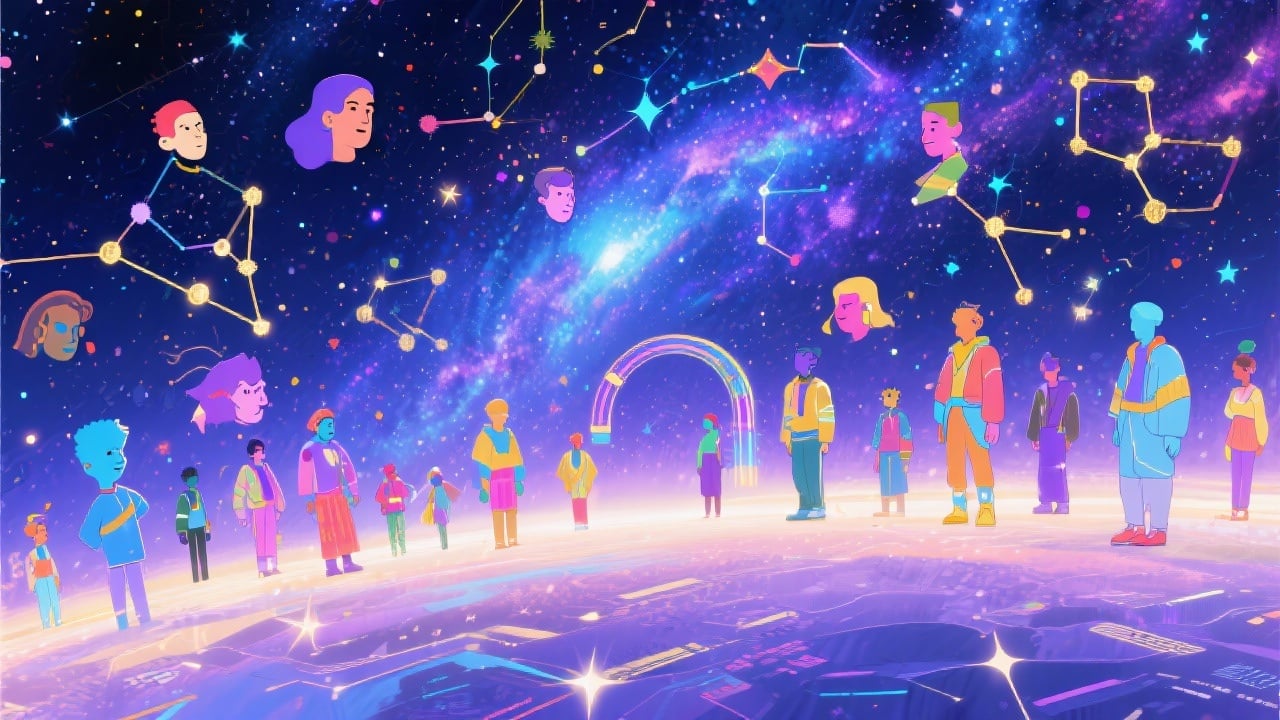 Limitless Character Variations - Feature illustration