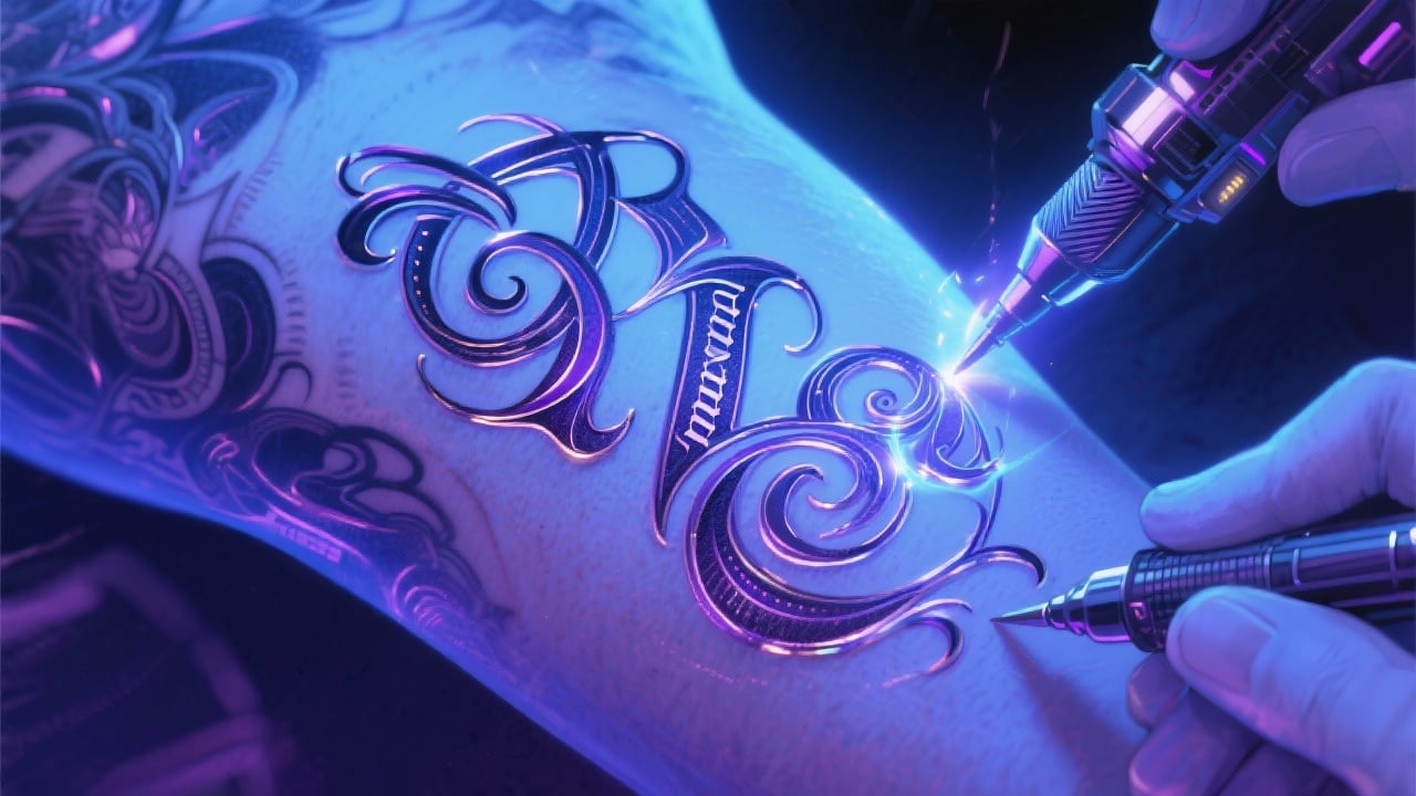 Unique Tattoo Designs - Feature illustration