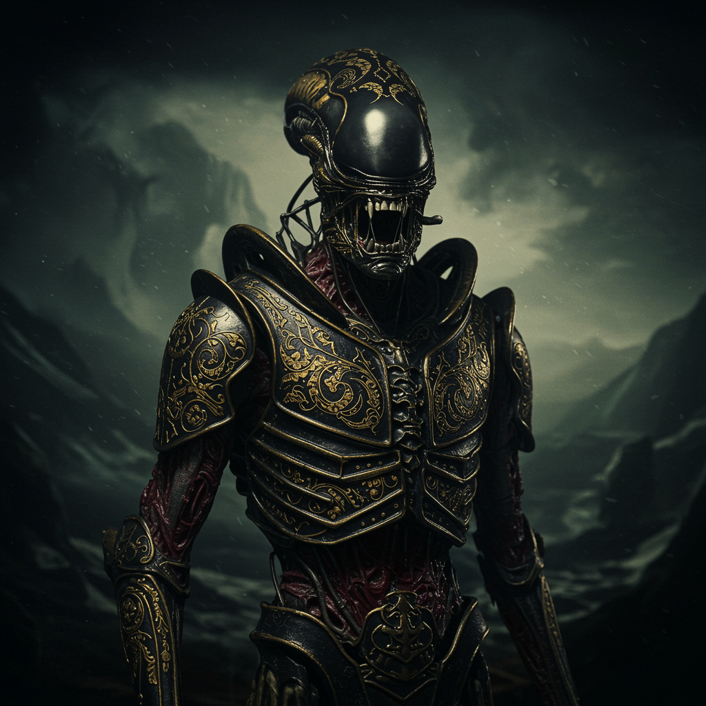 AI generated image on BasedLabs