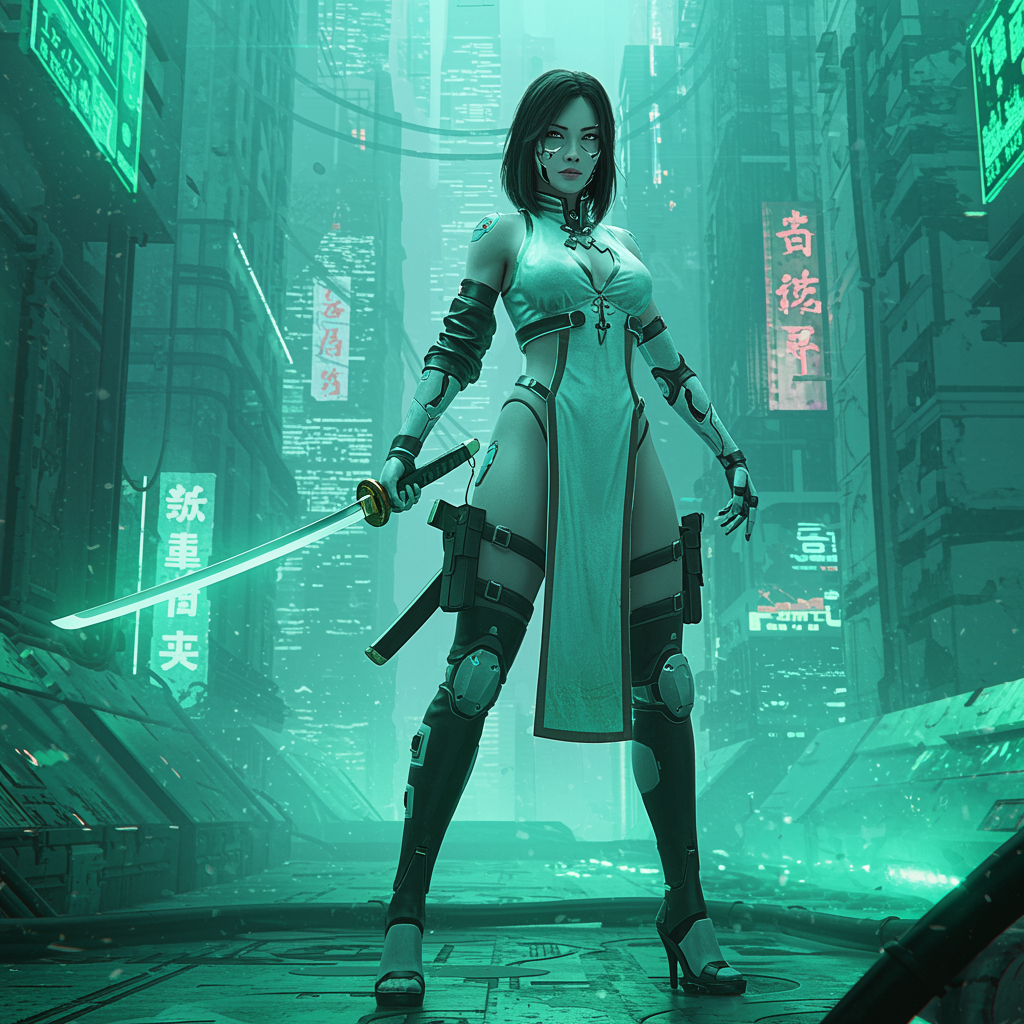 AI generated image on BasedLabs