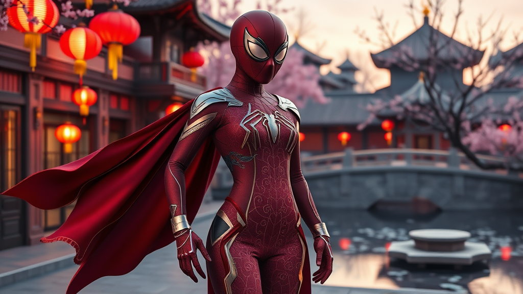 AI generated image on BasedLabs