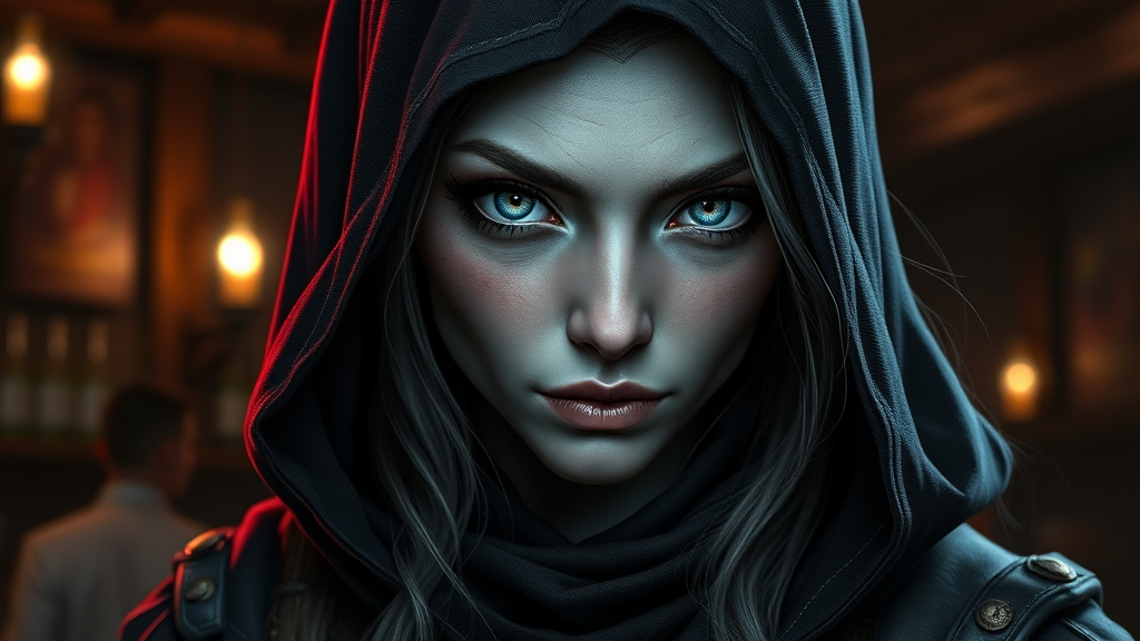 AI generated image on BasedLabs