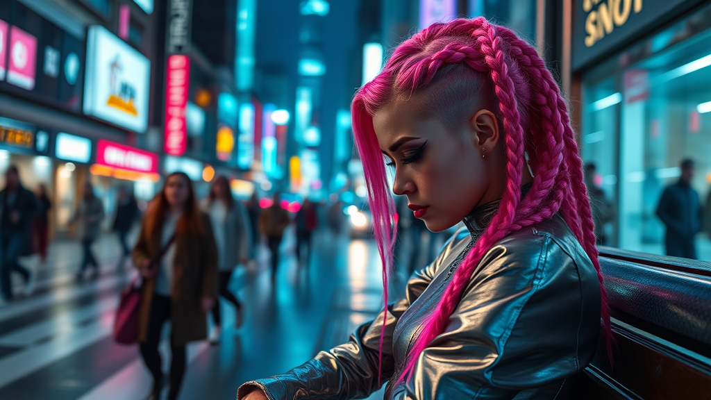 AI generated image on BasedLabs