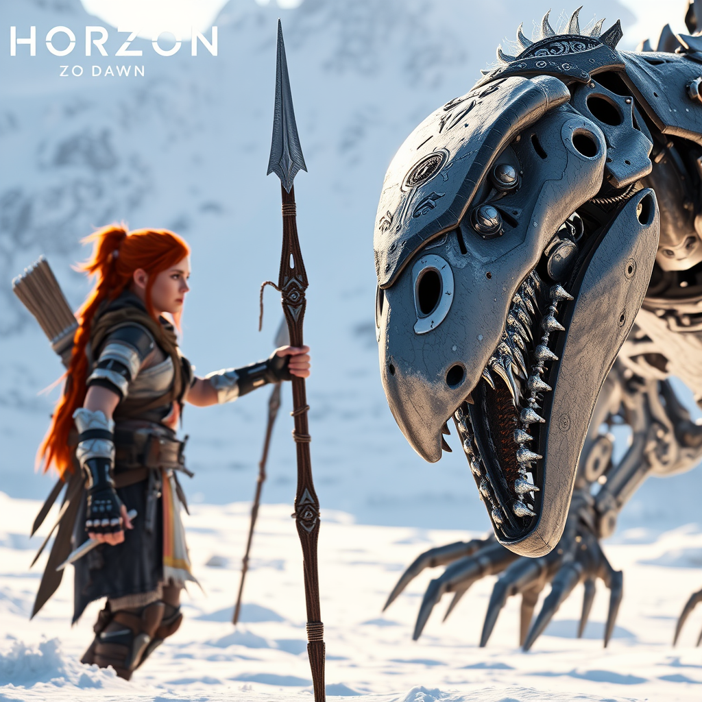 AI generated image on BasedLabs