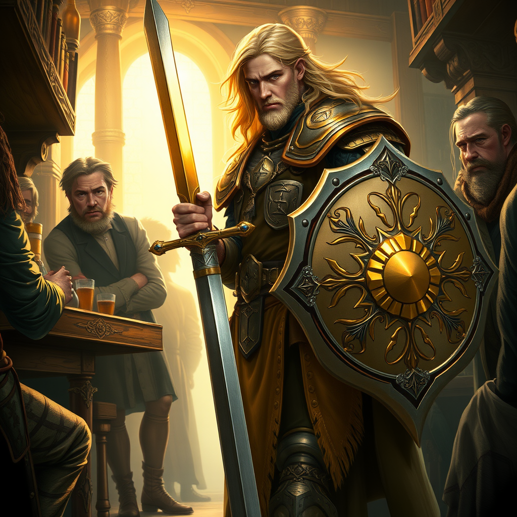 AI generated image on BasedLabs