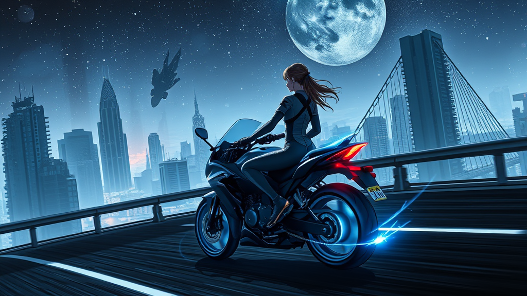 AI generated image on BasedLabs