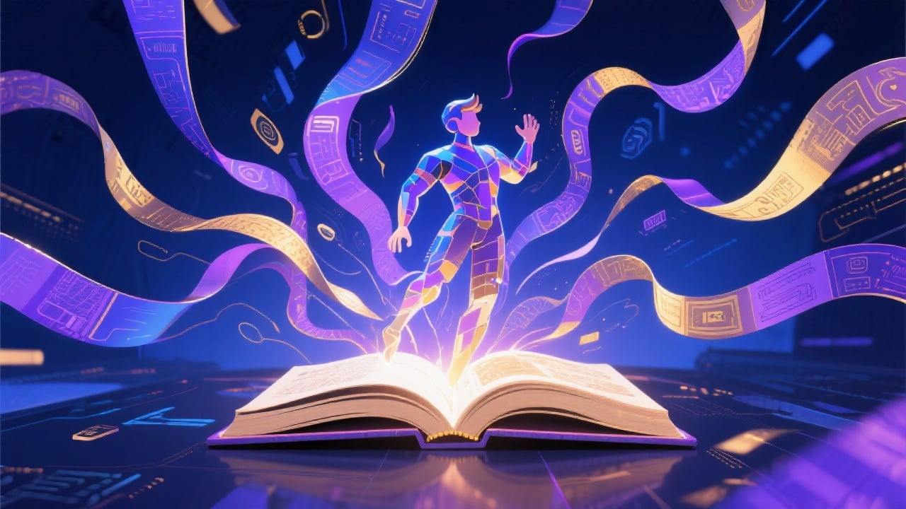 Nuanced Character Development - Feature illustration