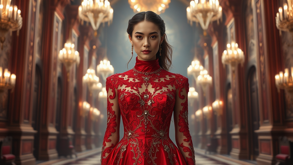 AI generated image on BasedLabs