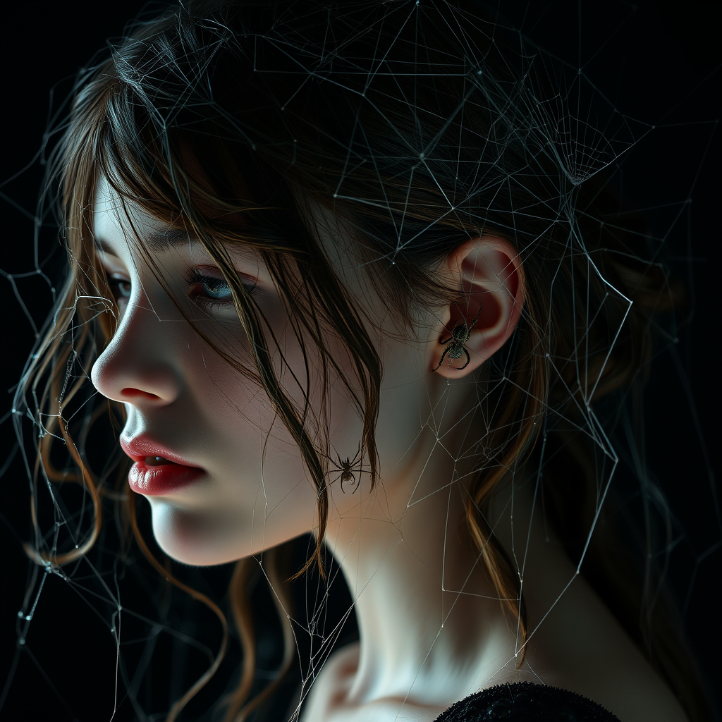 AI generated image on BasedLabs