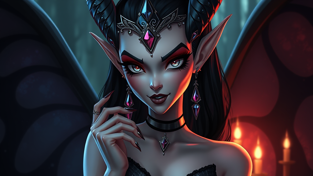 AI generated image on BasedLabs