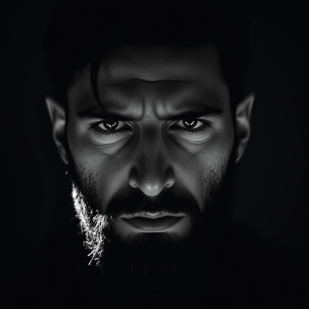 AI generated image on BasedLabs