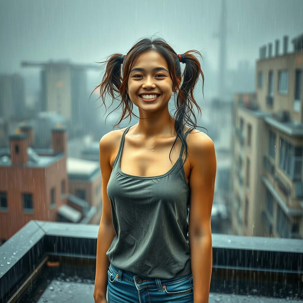 AI generated image on BasedLabs