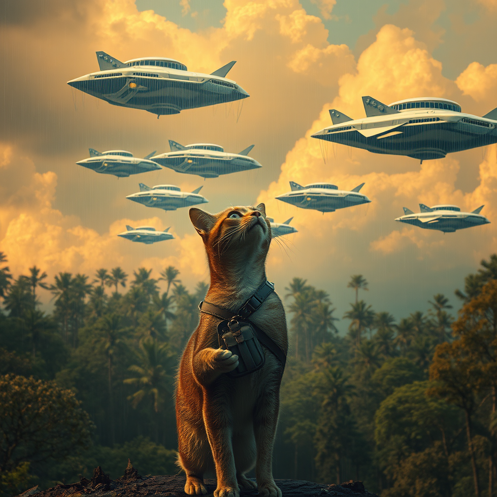 AI generated image on BasedLabs