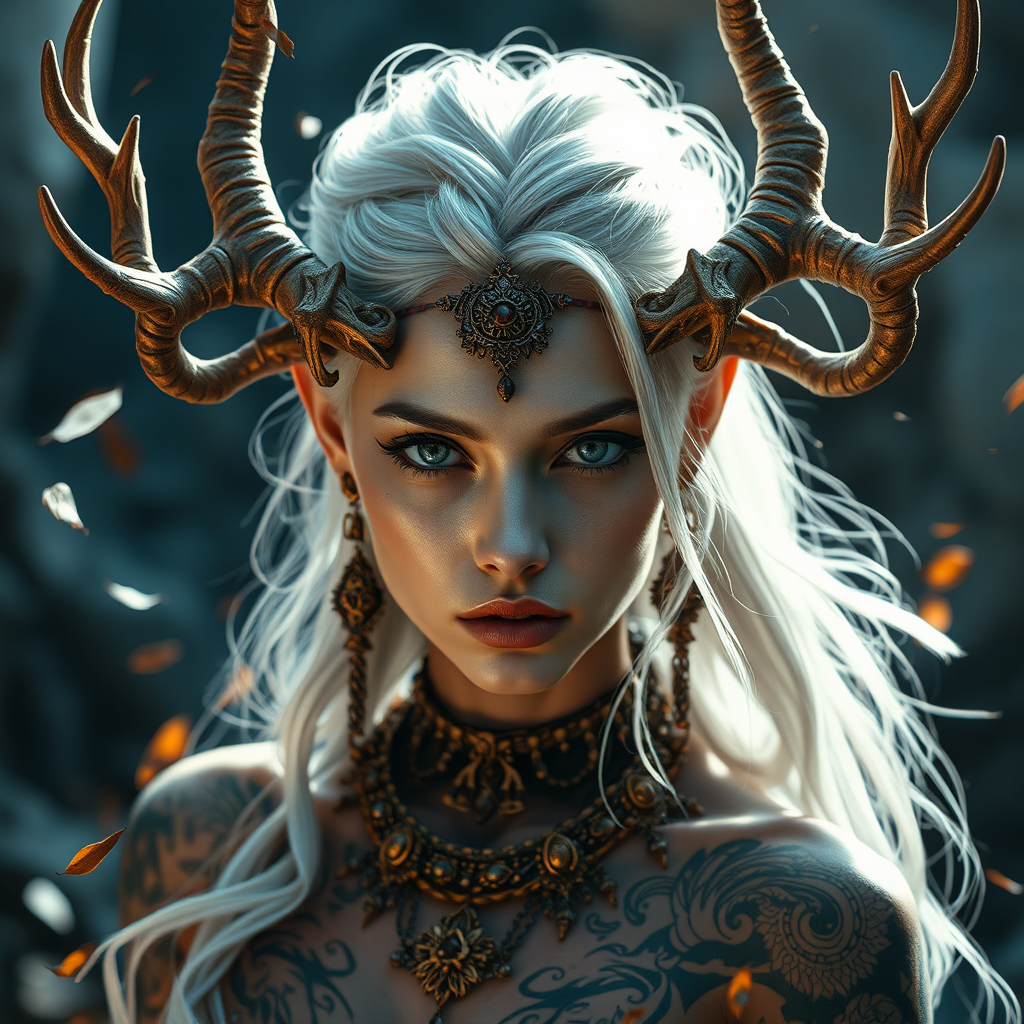 AI generated image on BasedLabs