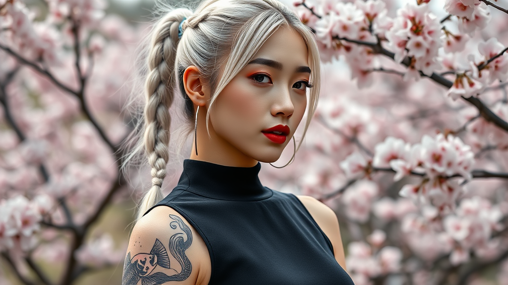 AI generated image on BasedLabs