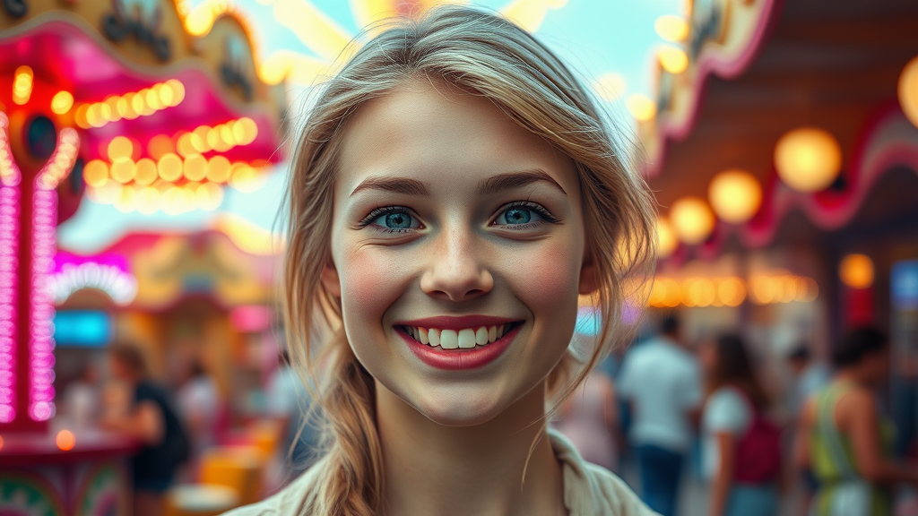 AI generated image on BasedLabs