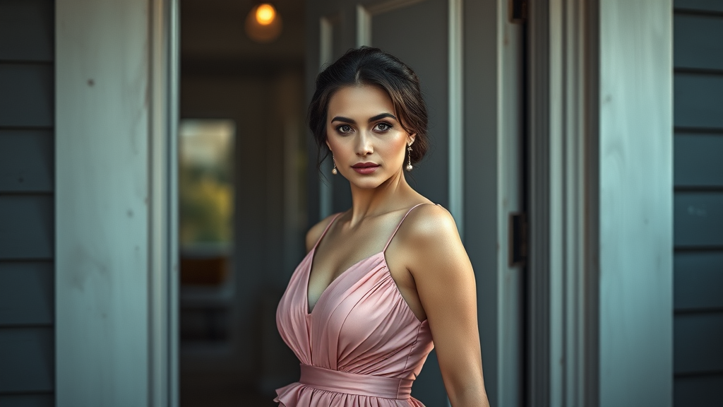 AI generated image on BasedLabs