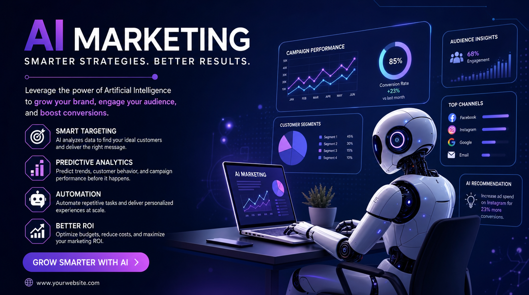 How AI Is Changing Website Management