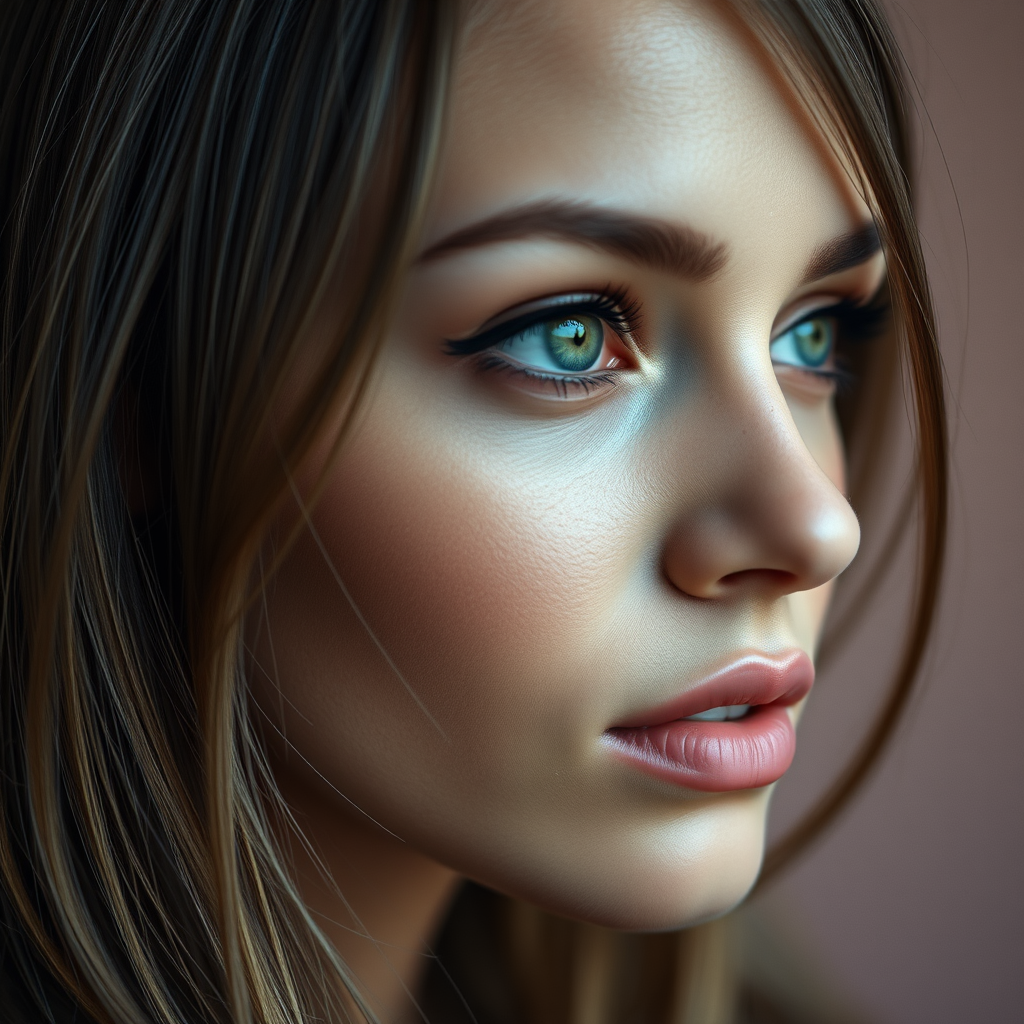 AI generated image on BasedLabs