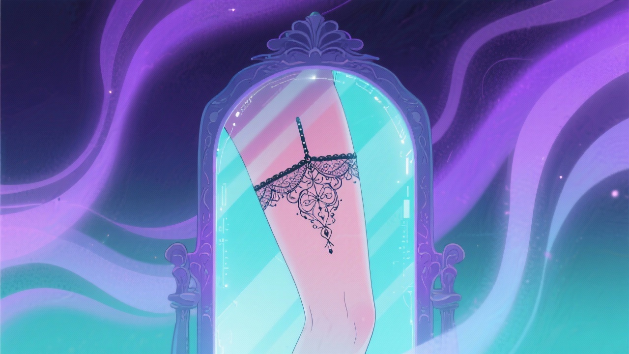 Visualize Your Tattoo - Feature illustration