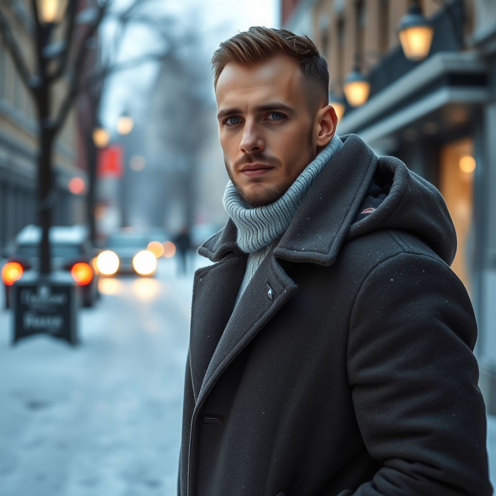 AI generated image on BasedLabs