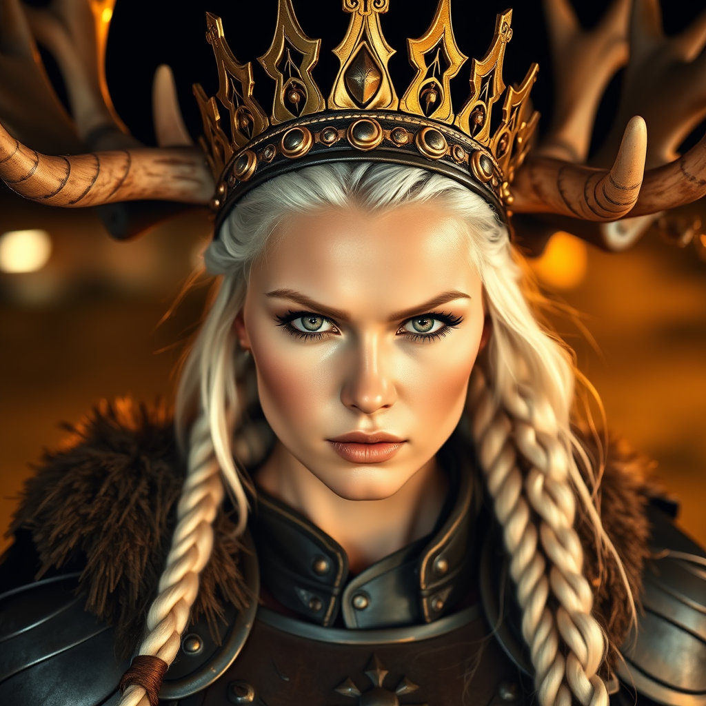 AI generated image on BasedLabs