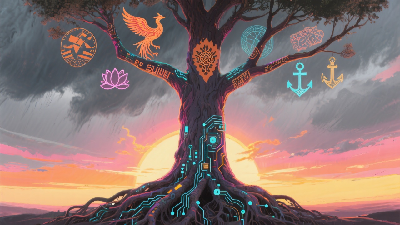 Find the Perfect Symbol - Feature illustration