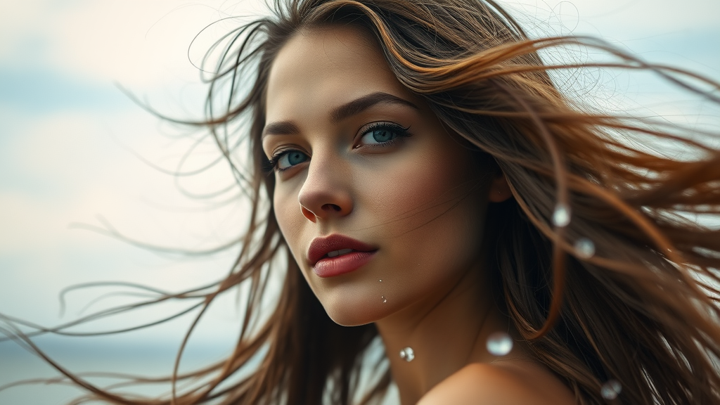 AI generated image on BasedLabs