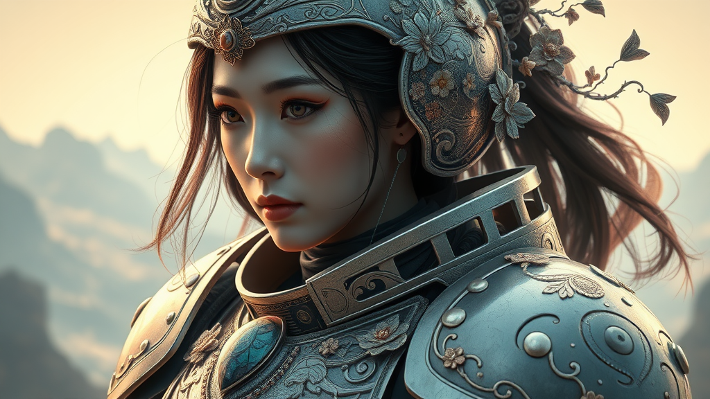 AI generated image on BasedLabs