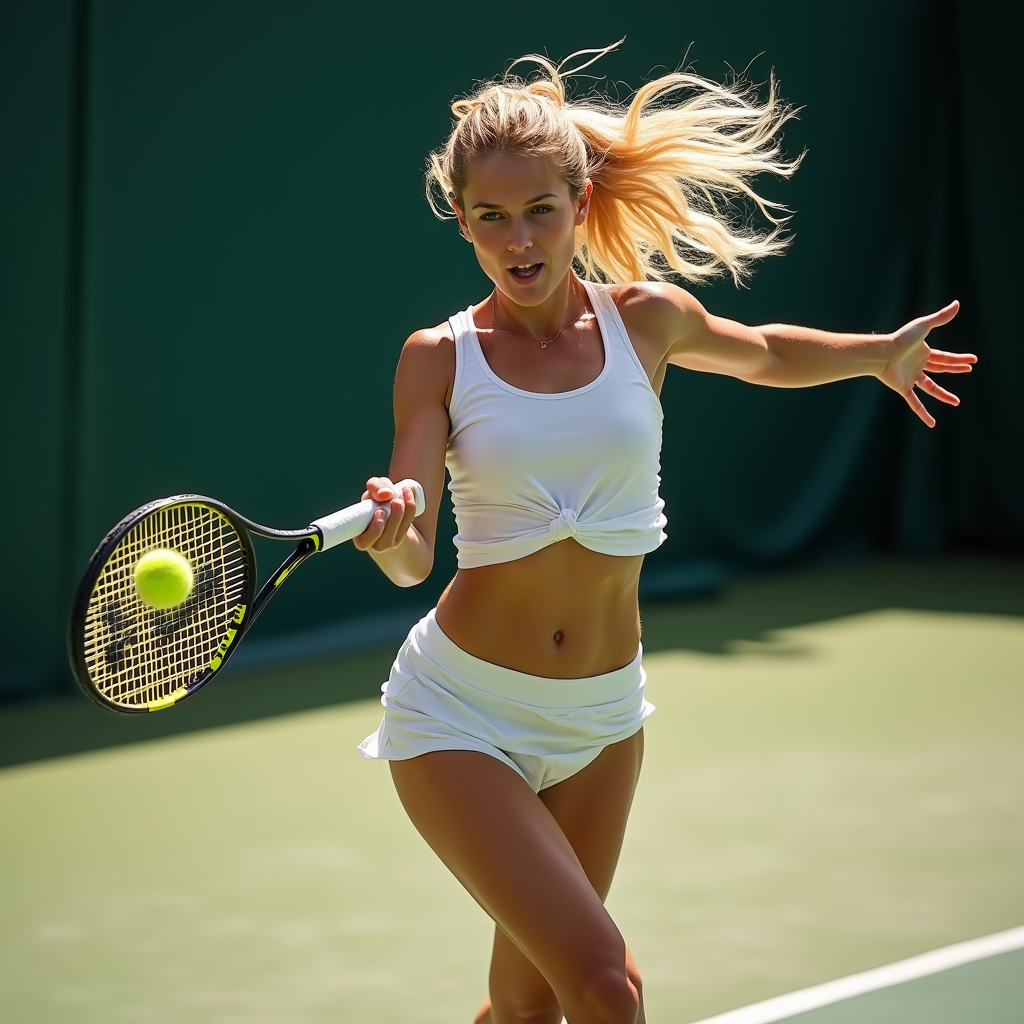 AI generated content