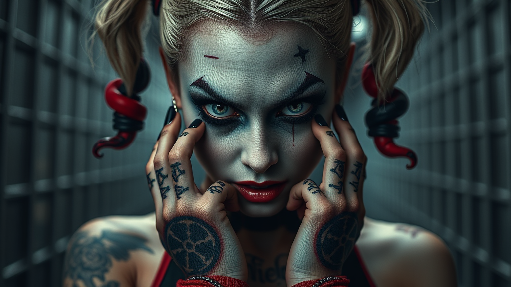 AI generated image on BasedLabs