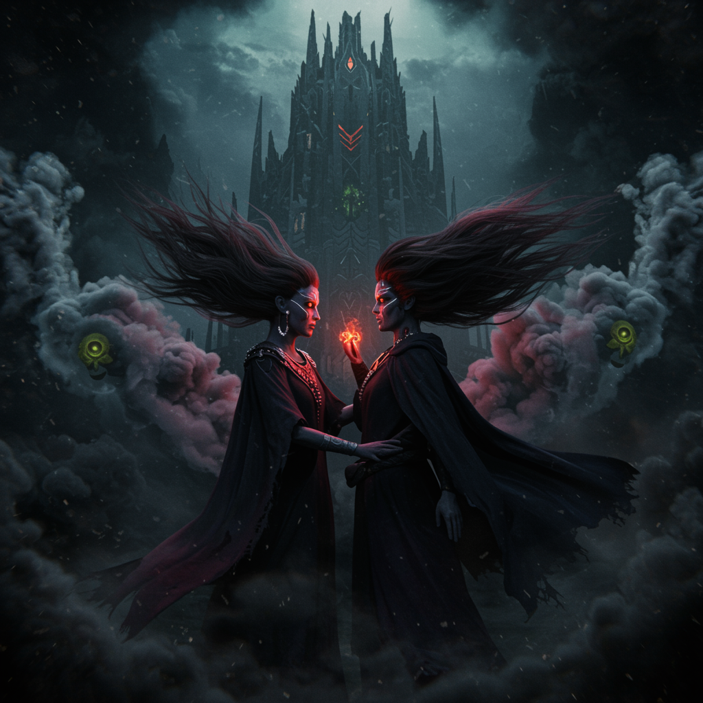 AI generated image on BasedLabs