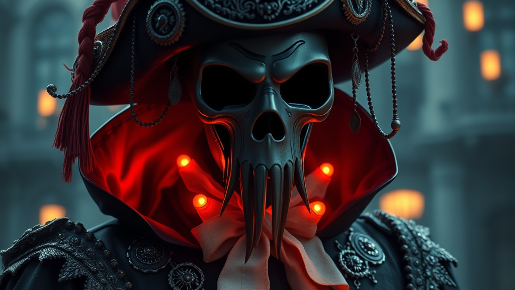 AI generated image on BasedLabs