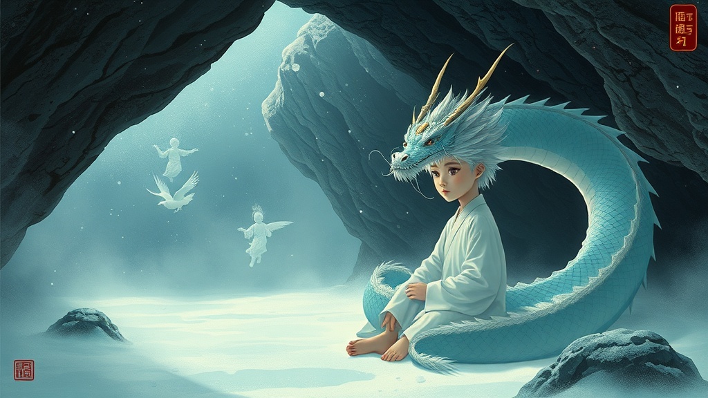 Generated Landscape Reminiscent