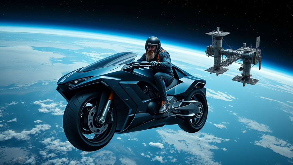 AI generated image on BasedLabs