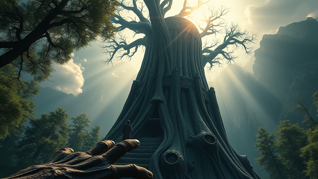 AI generated image on BasedLabs